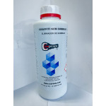 GRAFFITI KEM SOMBRAS. Limpiador / eliminador de graffiti y sombras de permanentes en crema. Envase de doble capacidad. Desde